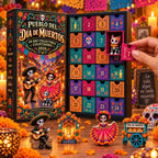 Day of the Dead Village Advent Calendar 2026 – Limited Edition
