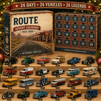 Route 66 Advent Calendar 2026 – Limited Edition