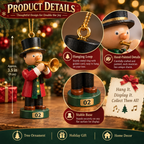 Christmas Band Advent Calendar 2026 – Limited Edition