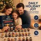 Highland Cow Magic Advent Calendar 2026 – Limited Edition