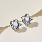 Boucles d'oreilles Annette Pierre de lune