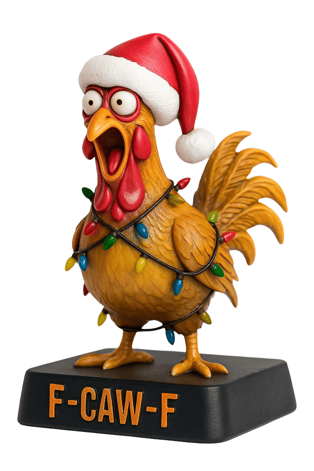 F-Caw-F Chicken Advent Calendar 2026 – Limited Edition