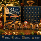 Basketball Advent Calendar 2026 – Limited Edition