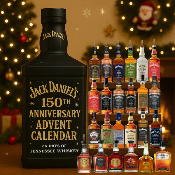 Calendrier de l'Avent Jack Daniel's 150e Anniversaire 2025