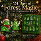 Frog Advent Calendar 2026 – Limited Edition