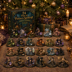 Witchy Magic Advent Calendar 2026 – Limited Edition