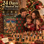 Christmas Band Advent Calendar 2026 – Limited Edition