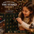 Christmas Horse Advent Calendar 2026 – Limited Edition