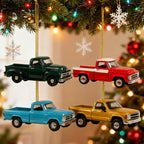 Truckmas | Calendrier de l'Avent Pickup 2025