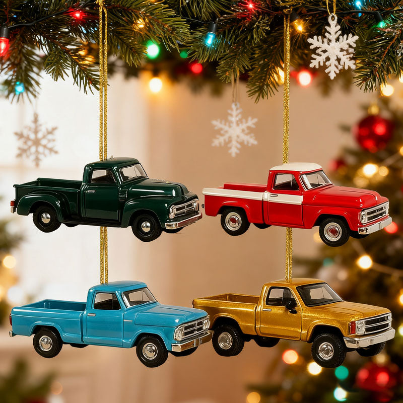 Truckmas | Calendrier de l'Avent Pickup 2025
