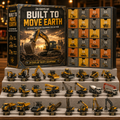 Construction Equipment Advent Calendar 2026 – Limited Edition