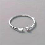 Bague en Zirconia Minimaliste