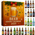 Calendrier de whisky classique 2025