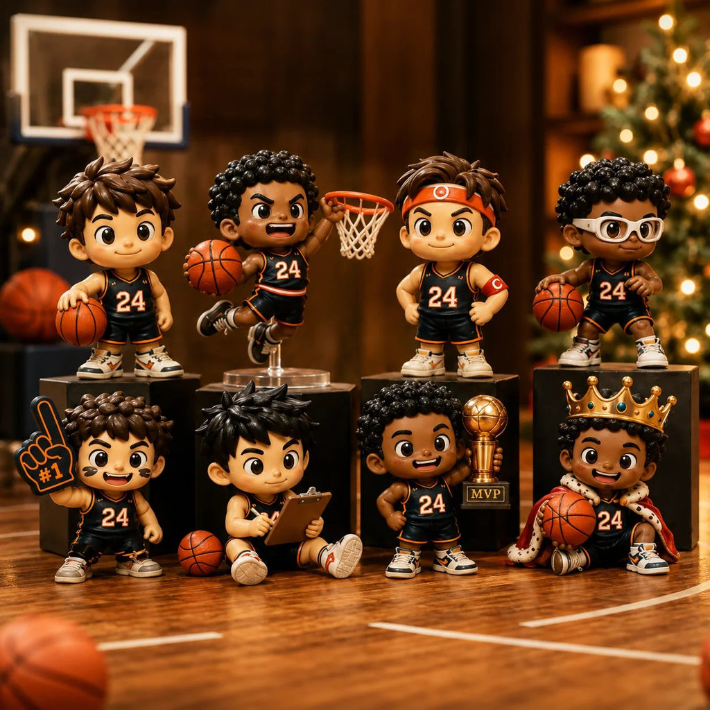 Basketball Advent Calendar 2026 – Limited Edition