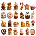 Christmas Bakery Advent Calendar 2026 – Limited Edition
