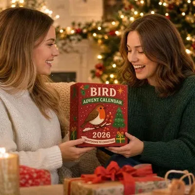 Bird Advent Calendar 2026 – Limited Edition