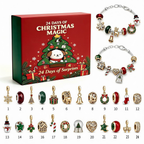 Christmas Charm Bracelet Advent Calendar 2026 – Limited Edition