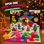 Playful Squishy Advent Calendar 2026 – Limited Edition