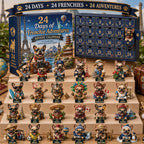 French Bulldog Advent Calendar 2026 – Limited Edition
