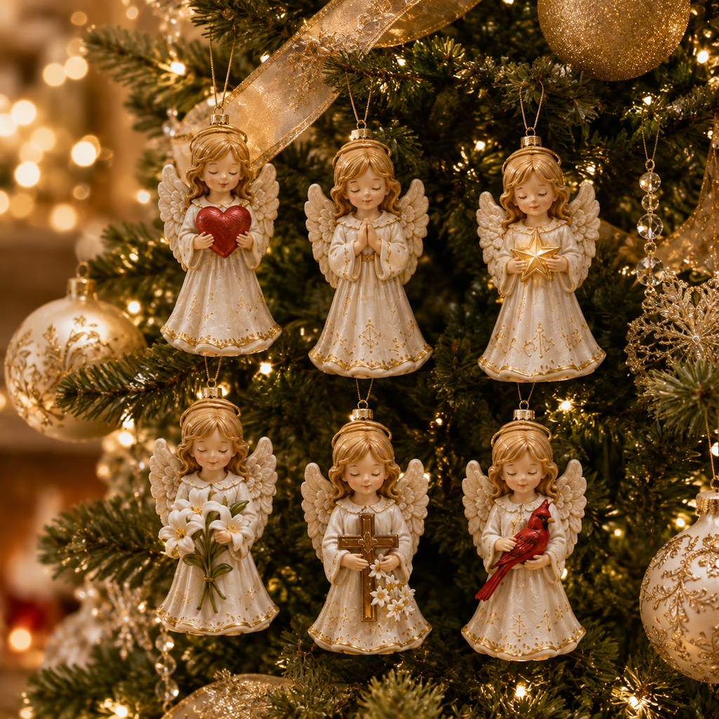Angel Blessings Advent Calendar 2026 – Limited Edition