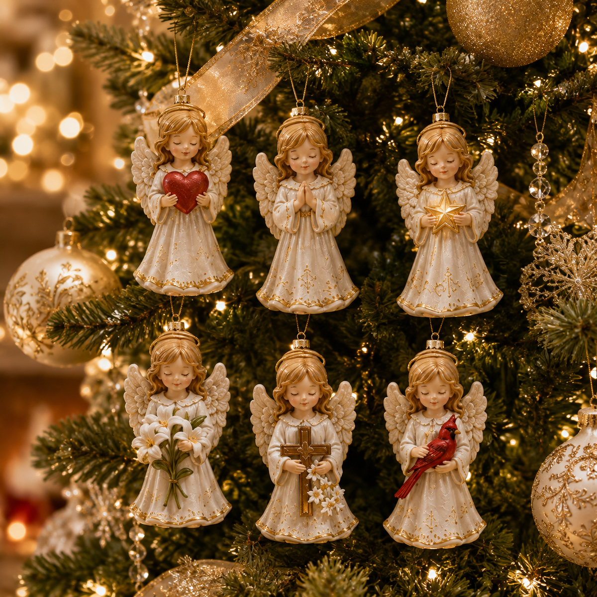Angel Blessings Advent Calendar 2026 – Limited Edition