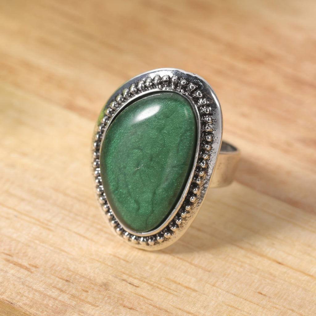 Bague Vintage Boho Luxueuse