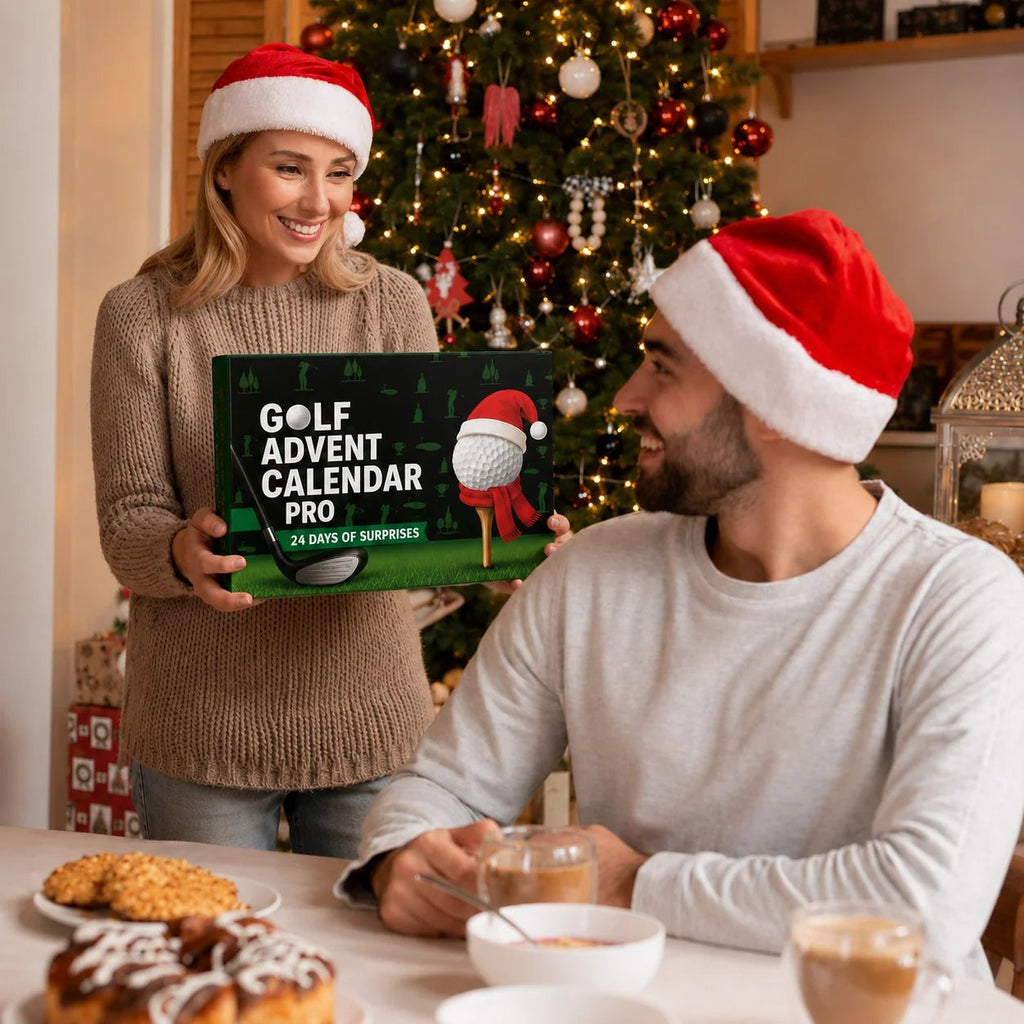Golf Advent Calendar 2026 – Limited Edition