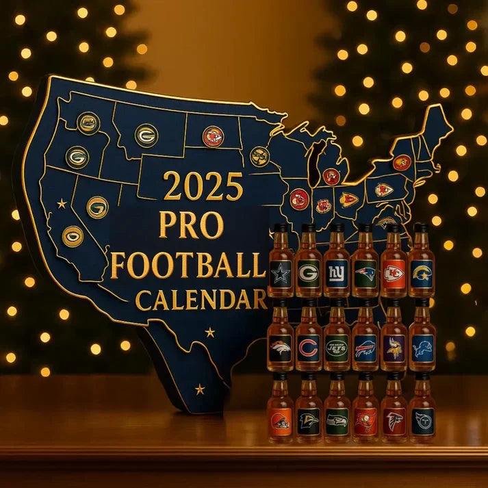 Calendrier de l'Avent Jack Daniel's 150e Anniversaire 2025