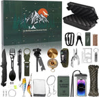 Survival Gear Advent Calendar 2026 – Limited Edition