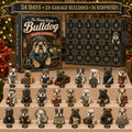 Bulldog Advent Calendar 2026 – Limited Edition