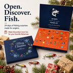Fishing Advent Calendar 2026 – Limited Edition