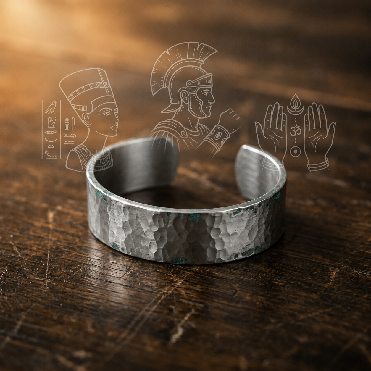 The Metal Medicine Trusts