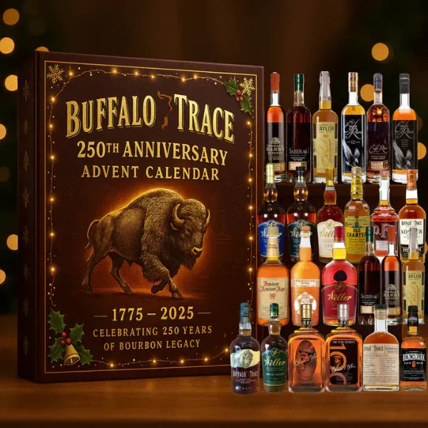 Calendrier de l'Avent Jack Daniel's 150e Anniversaire 2025