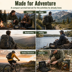 Survival Advent Calendar 2026 – Limited Edition
