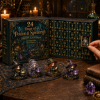Witchy Magic Advent Calendar 2026 – Limited Edition