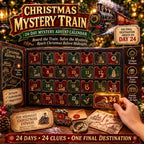 Christmas Mystery Advent Calendar 2026 – Limited Edition