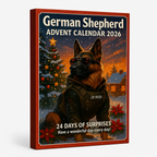 German Shepherd Advent Calendar 2026 – Limited Edition