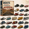 Route 66 Advent Calendar 2026 – Limited Edition