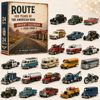 Route 66 Advent Calendar 2026 – Limited Edition