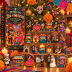 Day of the Dead Village Advent Calendar 2026 – Limited Edition