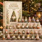 Christmas Gnome Advent Calendar 2026 – Limited Edition