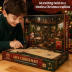 Christmas Mystery Advent Calendar 2026 – Limited Edition