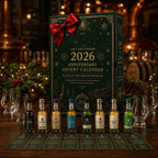 Irish Whiskey Anniversary Advent Calendar 2026 – Limited Edition