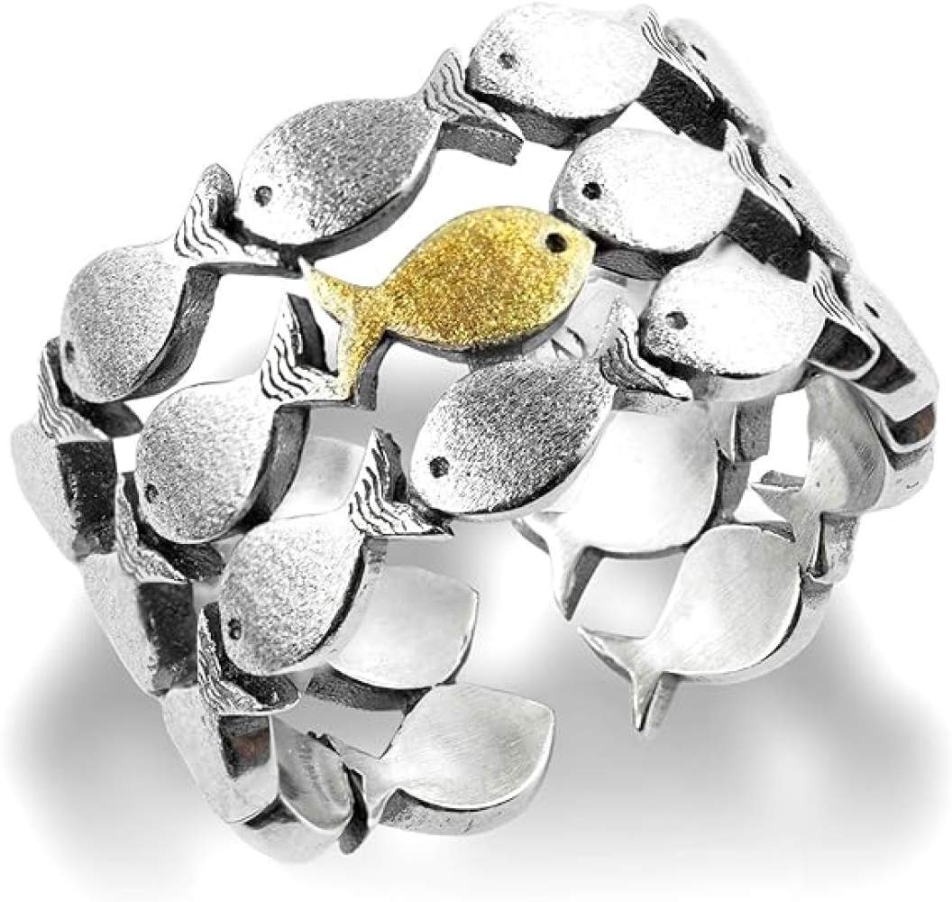 Bague Contre-Courant