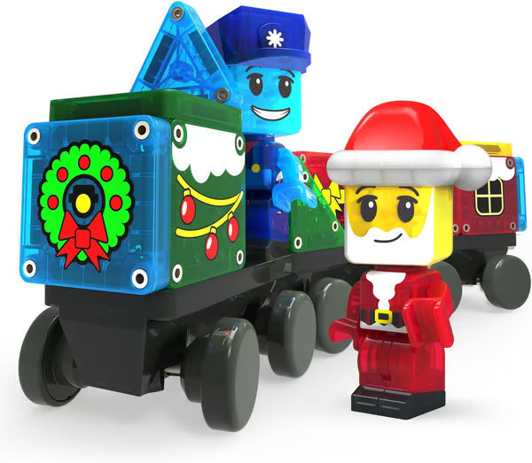 Magna-Tiles Advent Calendar 2026 – Limited Edition