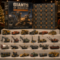 Giants of Industry Advent Calendar 2026 – Limited Edition