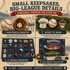 Baseball Advent Calendar 2026 – Limited Edition