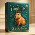CapyWonder | Calendrier de l'Avent Capybara