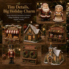 Christmas Village Advent Calendar 2026 – Limited Edition