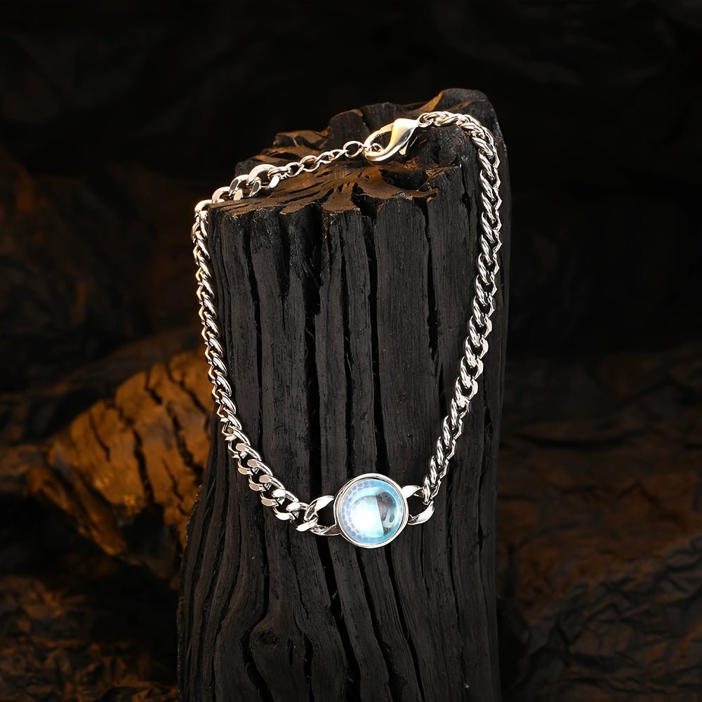 Bracelet en pierre de lune Voix intérieure